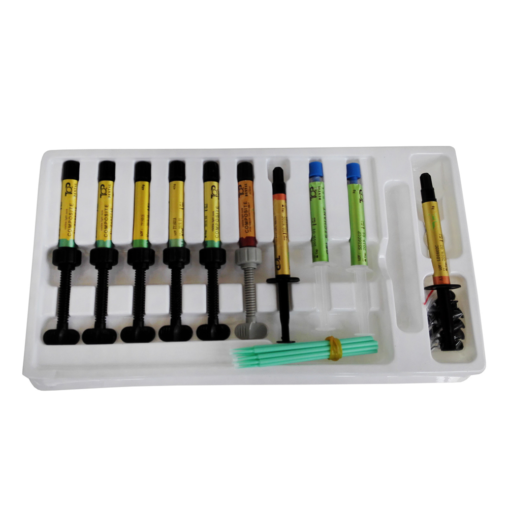 TOP DENTAL COMPOSITE KIT