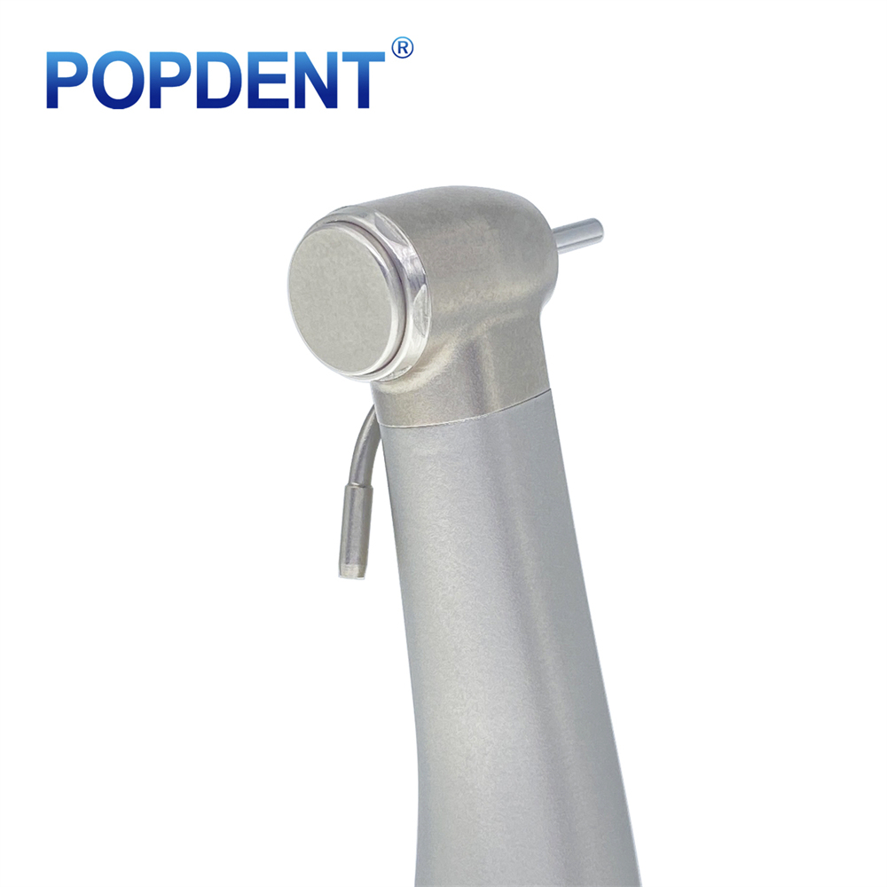 POPDENT P95L Dental 1:5 Increasing Contra Angle LED Handpiece Fit NSK Electric Motor