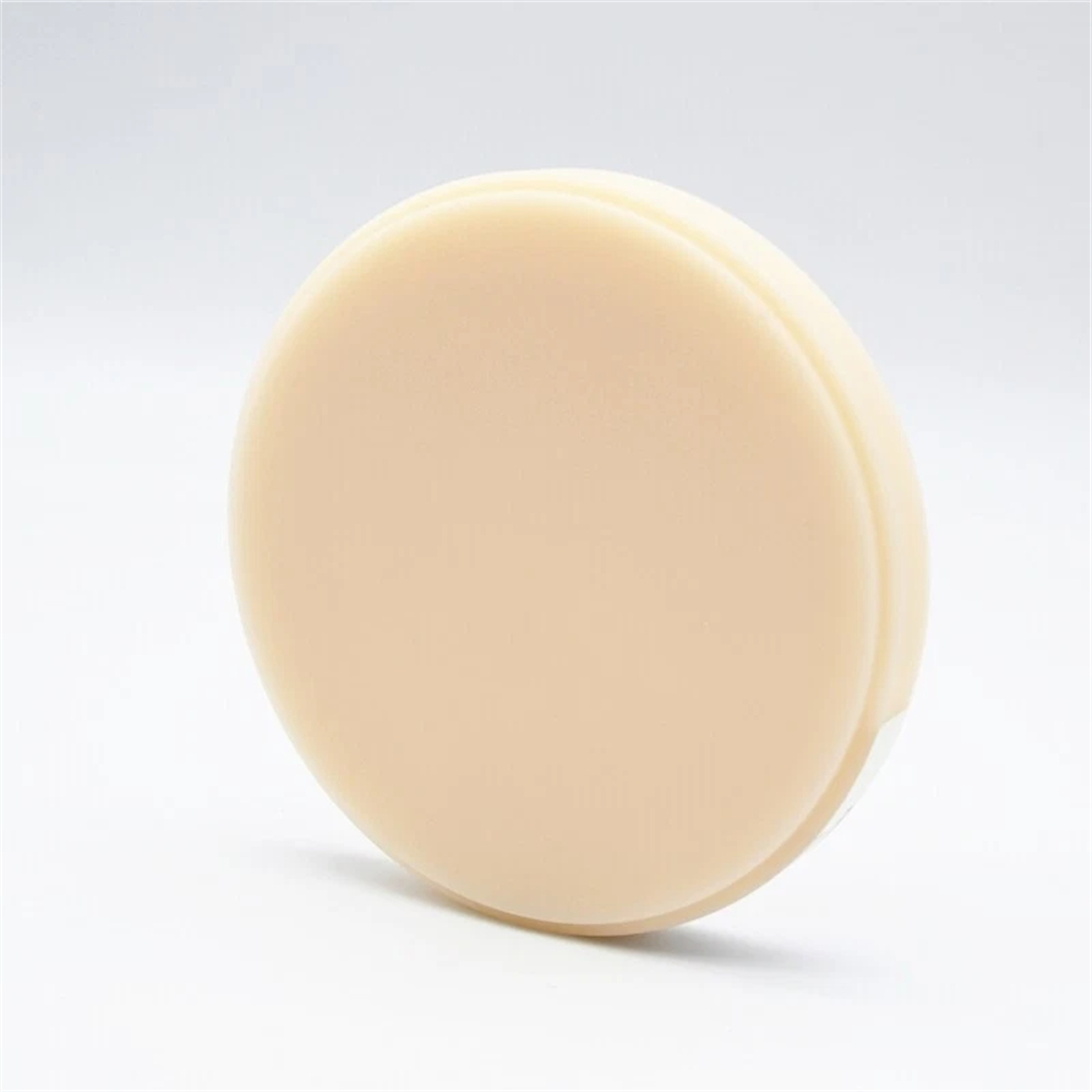 98mm Dental Multilayer Pmma Blocks Resin Disc A1/A2/A3 Colors of Lab Materials