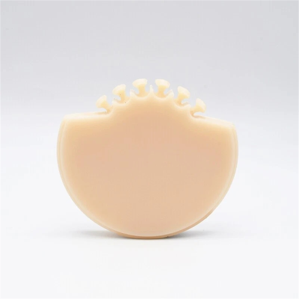 98mm Dental Multilayer Pmma Blocks Resin Disc A1/A2/A3 Colors of Lab Materials