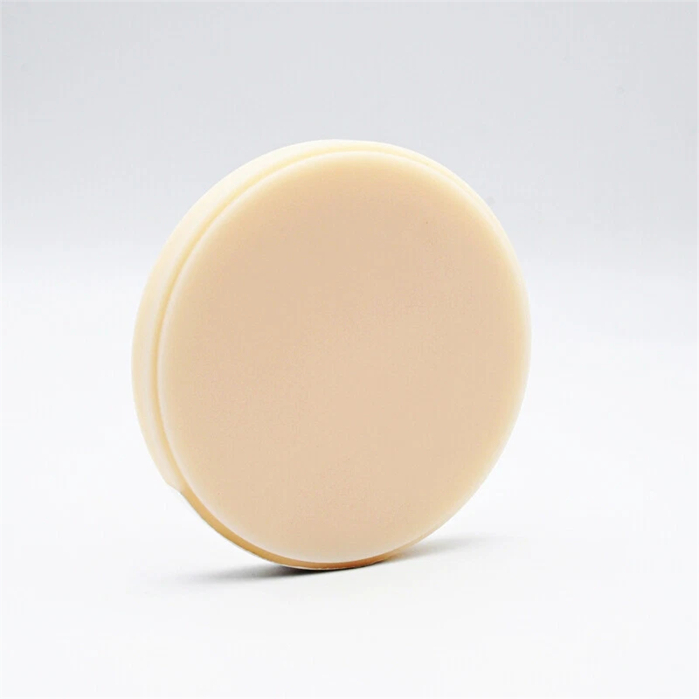 98mm Dental Multilayer Pmma Blocks Resin Disc A1/A2/A3 Colors of Lab Materials