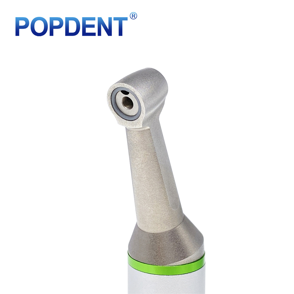 POPDENT Dental Ortho Contra Angle 4:1 Contra Angle Handpiece Interproximal Strip IPR Kit