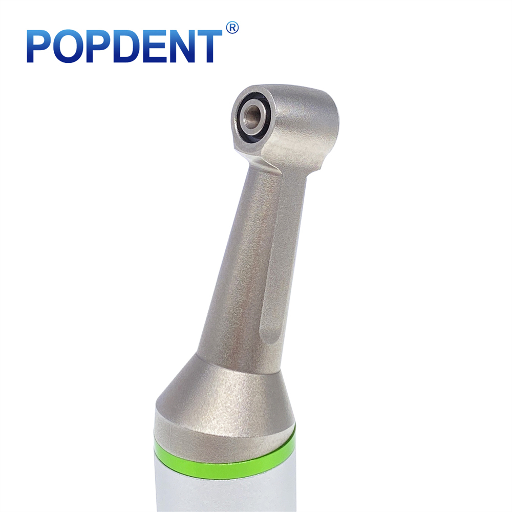 POPDENT Dental Ortho Contra Angle 4:1 Contra Angle Handpiece Interproximal Strip IPR Kit