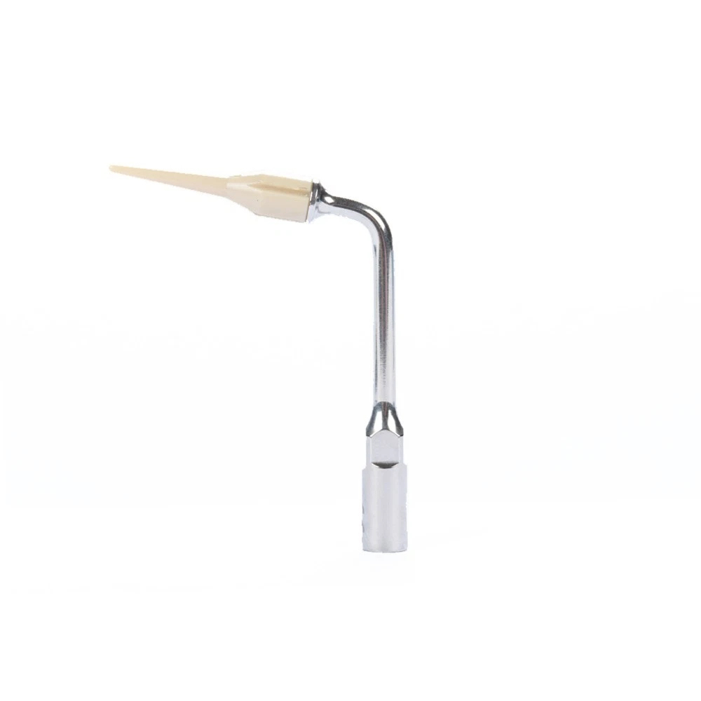 Dental Ultrasonic Perio Implant Cleaning Tip Fit EMS WOODPECKER Satelec NSK DTE