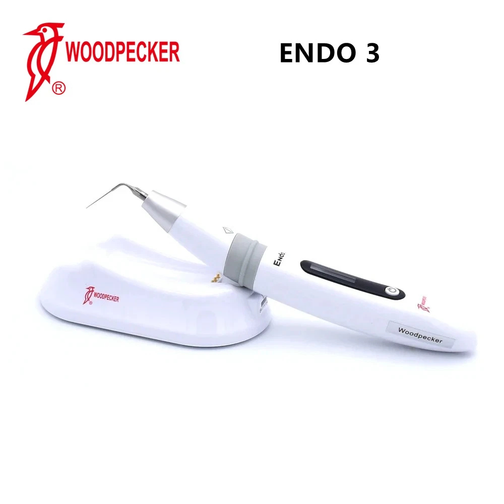 Woodpecker Endo 3 Dnetal Ultrasonic Endo Activate Device Endo Irrigator Activator
