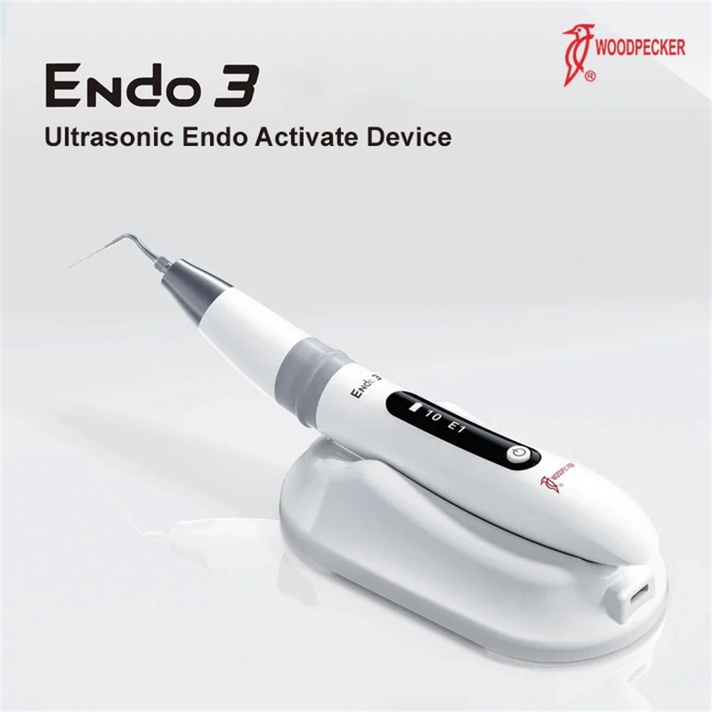 Woodpecker Endo 3 Dnetal Ultrasonic Endo Activate Device Endo Irrigator Activator