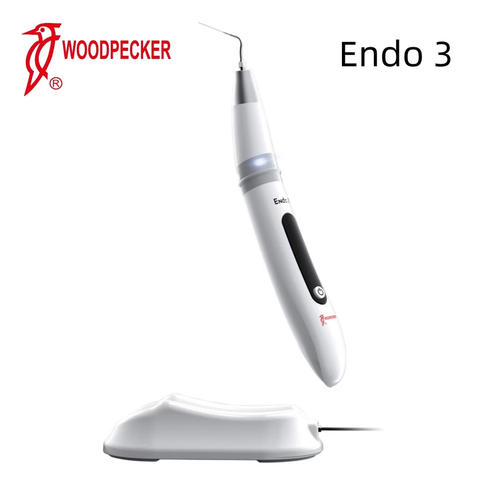 Woodpecker Endo 3 Dnetal Ultrasonic Endo Activate Device Endo Irrigator Activator