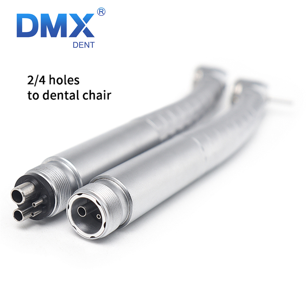 DMXDENT A16S-E ZTPB2/M4 Dental LED E-generator High Speed  Air Turbine Handpiece Free Retraction 4 Water Spray
