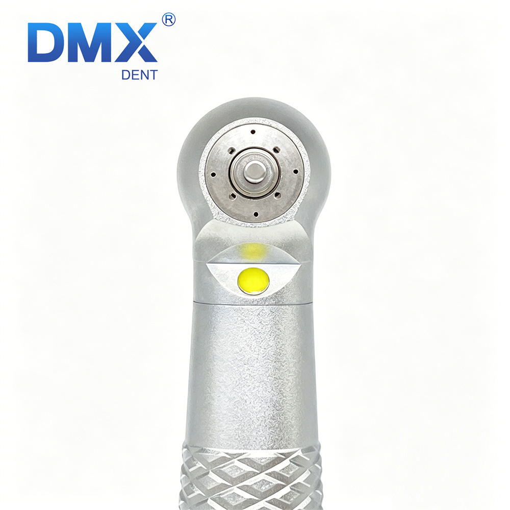 DMXDENT A16-ES TPB2 / TPM4 Dental LED E-generator High Speed Air Turbine Handpiece Fit COXO