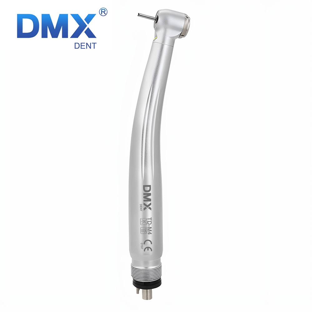 DMXDENT TD-B2 / TD-M4 Dental E-generator LED Air Turbine High Speed Handpiece
