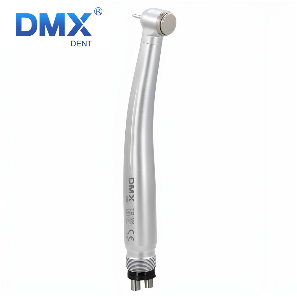 DMXDENT TD-B2 / TD-M4 Dental E-generator LED Air Turbine High Speed Handpiece