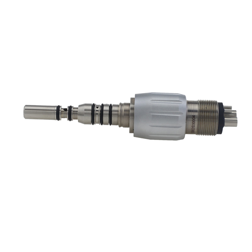 BEING Dental Handpiece Coupling Fiber Optic For KaVo MULTIflex Coupler 4/6 Hole