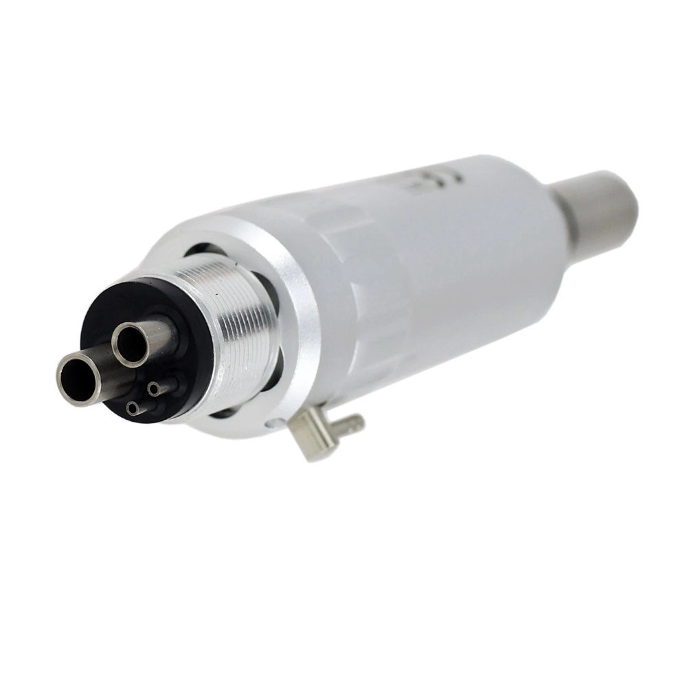 BEING Dental Low Slow Speed Straight Handpiece Air Motor Contra Angle 4 Hole Fit NSK