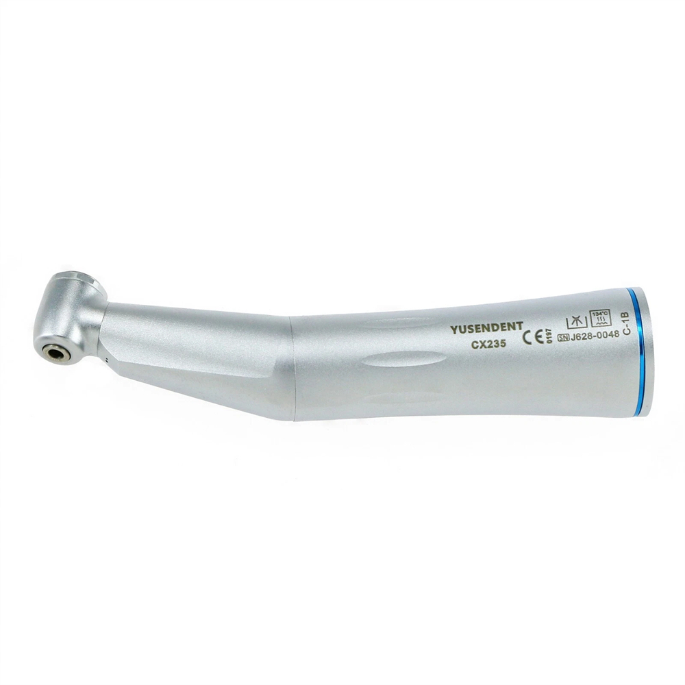 COXO Dental Low Speed Handpiece Contra Angle/Straight Inner Water Air Motor