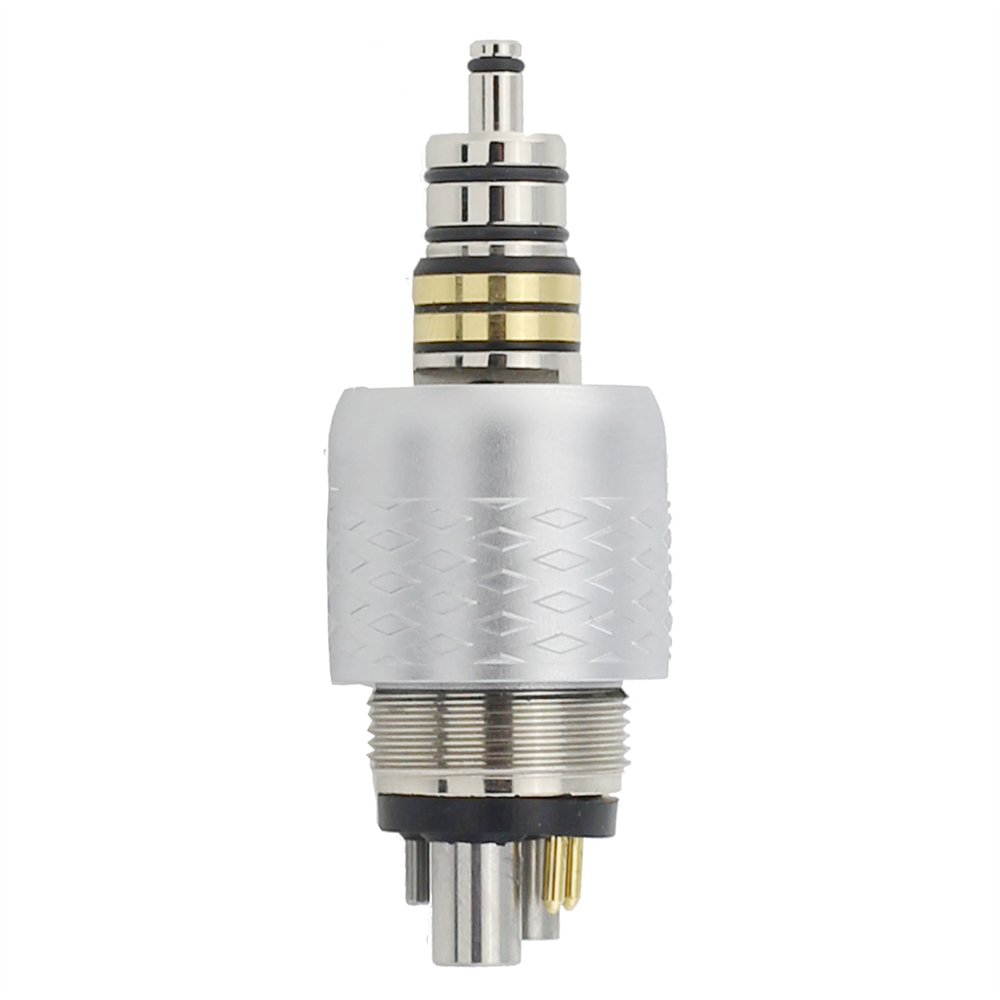 COXO Dental Handpiece Coupling 6 Pin fit High Speed Handpiece KAVO NSK SIRONA