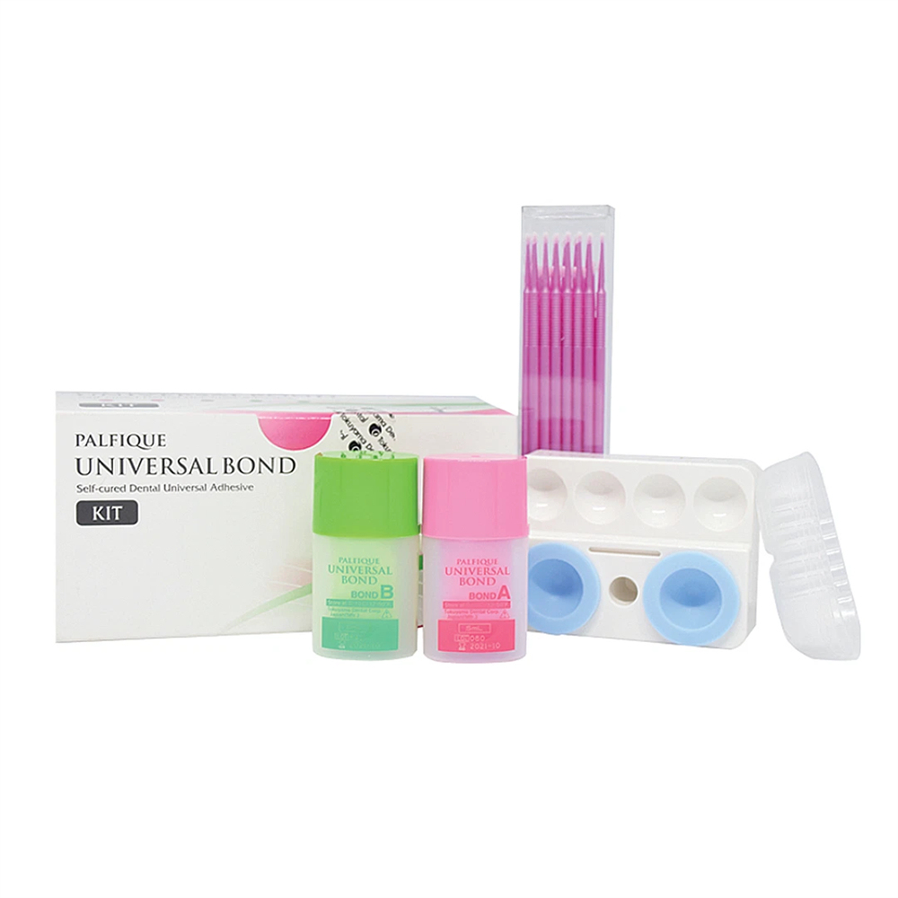 Tokuyama Palfique Universal Bond Kit Self-Cured Dental Adhesive