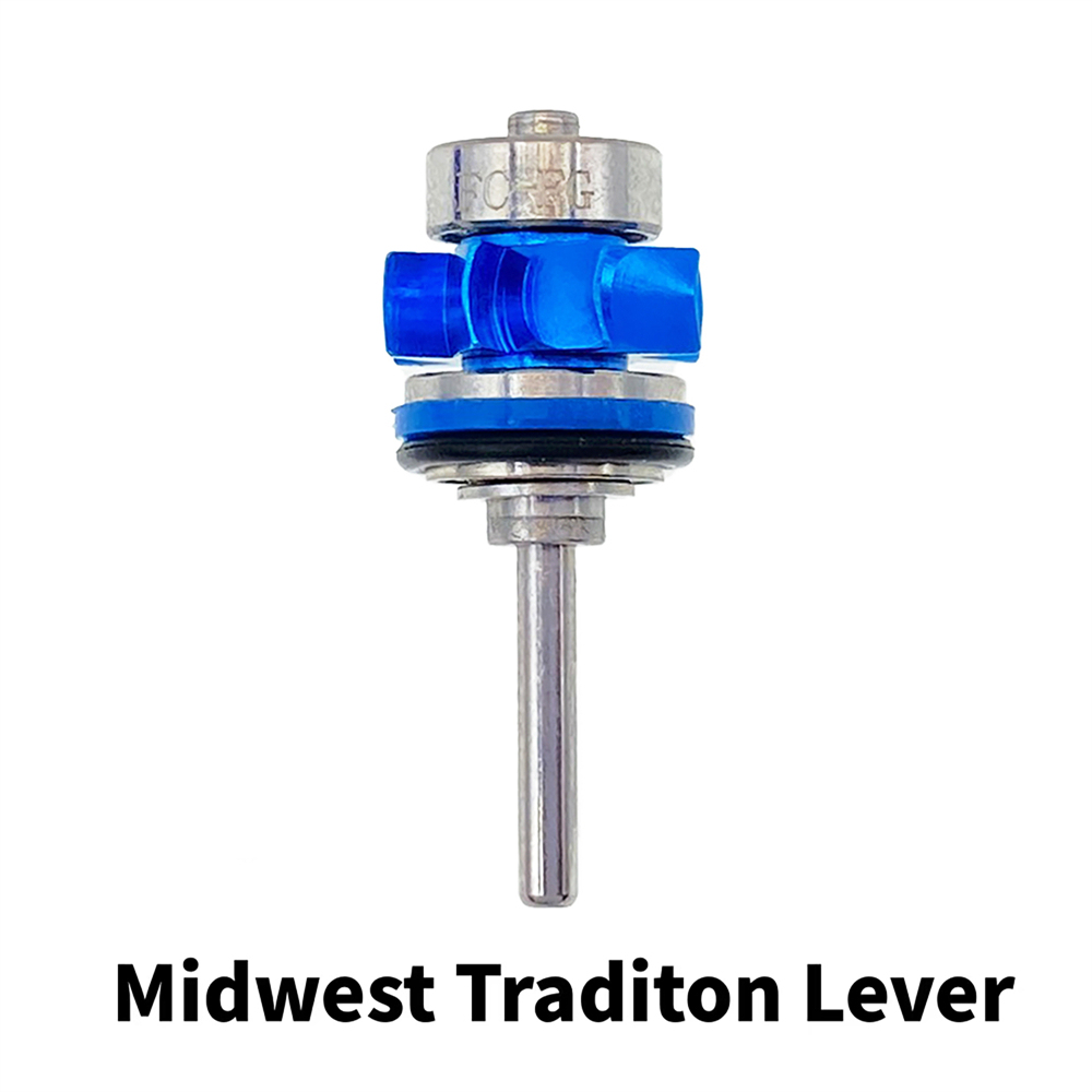 Midwest Tradition Turbine Lever Integral Shield Bearings