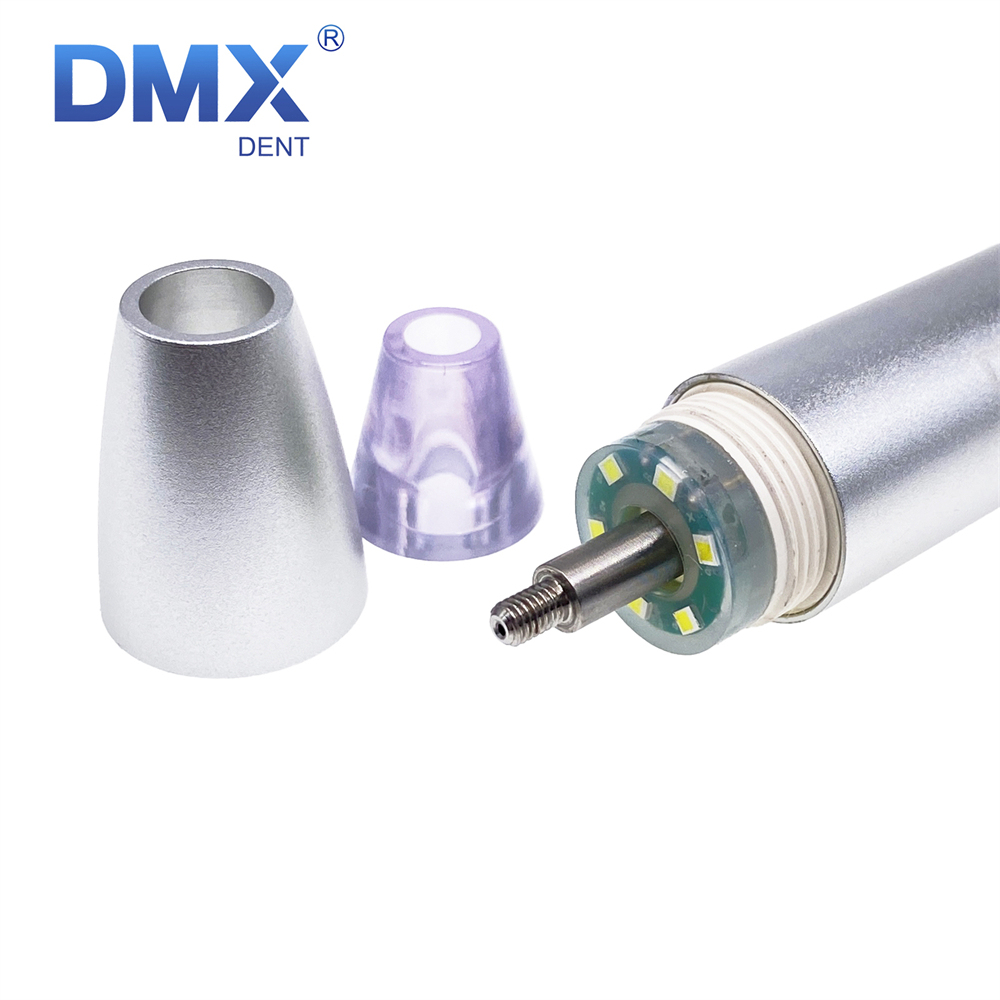 DMXDENT PH1-E Dental LED Light Ultrasonic Piezo Scaler Handpiece For EMS Woodpecker