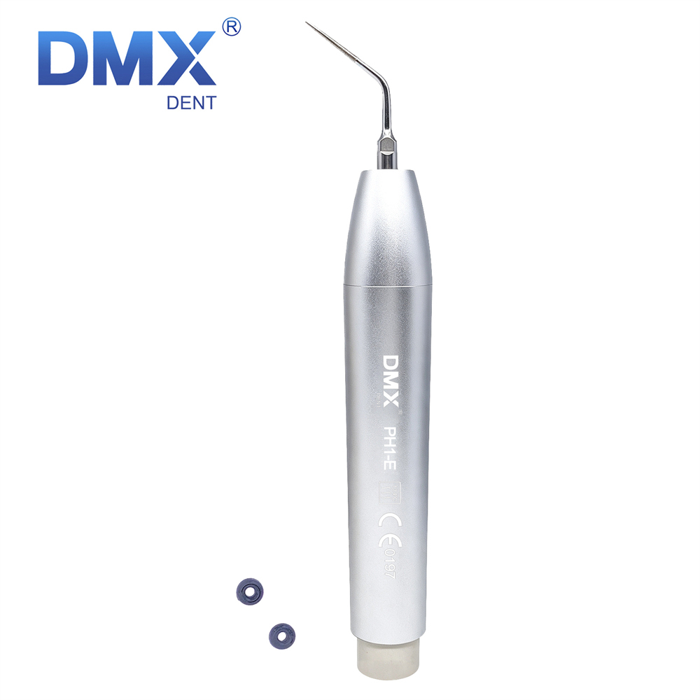 DMXDENT PH1-E Dental LED Light Ultrasonic Piezo Scaler Handpiece For EMS Woodpecker