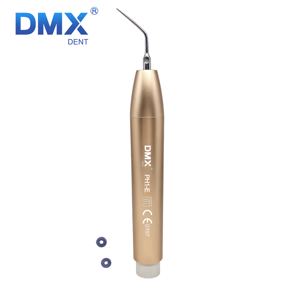 DMXDENT PH1-E Dental LED Light Ultrasonic Piezo Scaler Handpiece For EMS Woodpecker