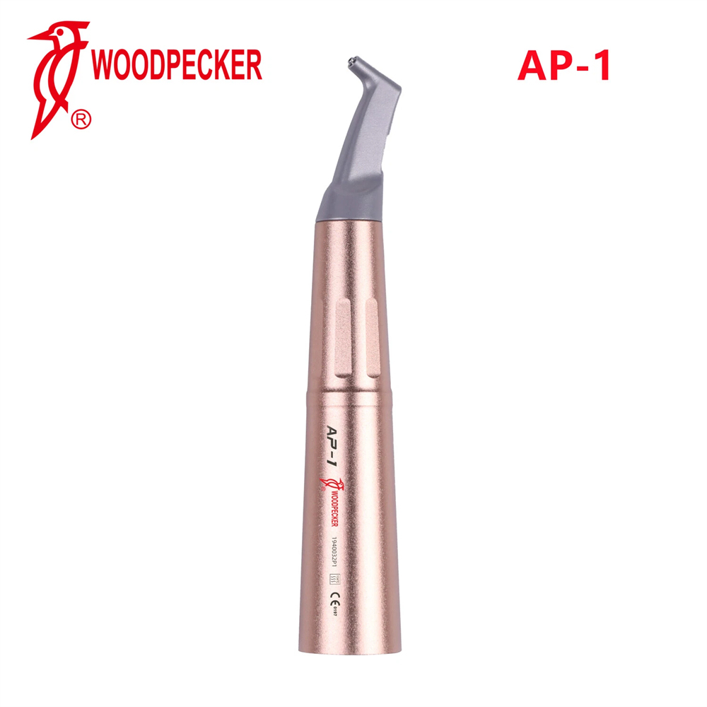 Woodpecker Dental Air Polisher Handpiece AP-1 AP-2 Supragingival Subgingival