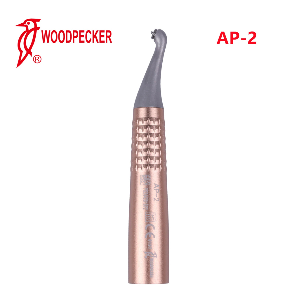 Woodpecker Dental Air Polisher Handpiece AP-1 AP-2 Supragingival Subgingival
