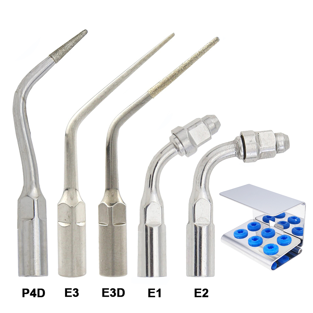 1 SET EMS WOODPECKER DENTAL TIPS ENDO KIT EEKS fit SYBRONENDO WITH endo TIP endodontic instrument