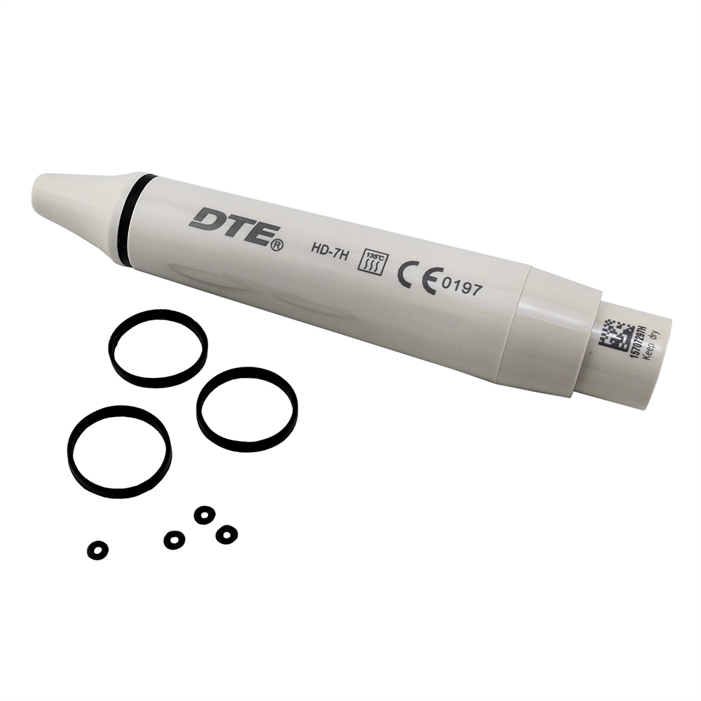 Woodpecker DTE Dental Ultrasonic Piezo Scaler Handpiece Tips HW-5L/HW-3H/HW-6L/HD-7H/HD-7L