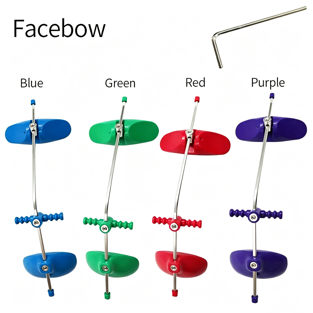 Dental Orthodontic Facemask Multi adjustable Middle Facial mask for Class III