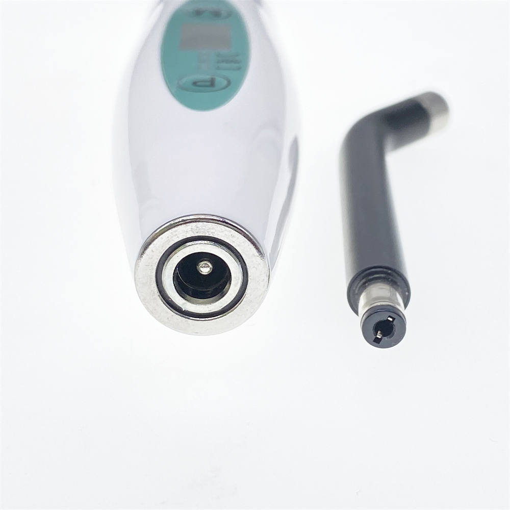 Dental Wireless Cordless LED Cure Curing Light Lamp 2000mw 5W Tool Resin Cure