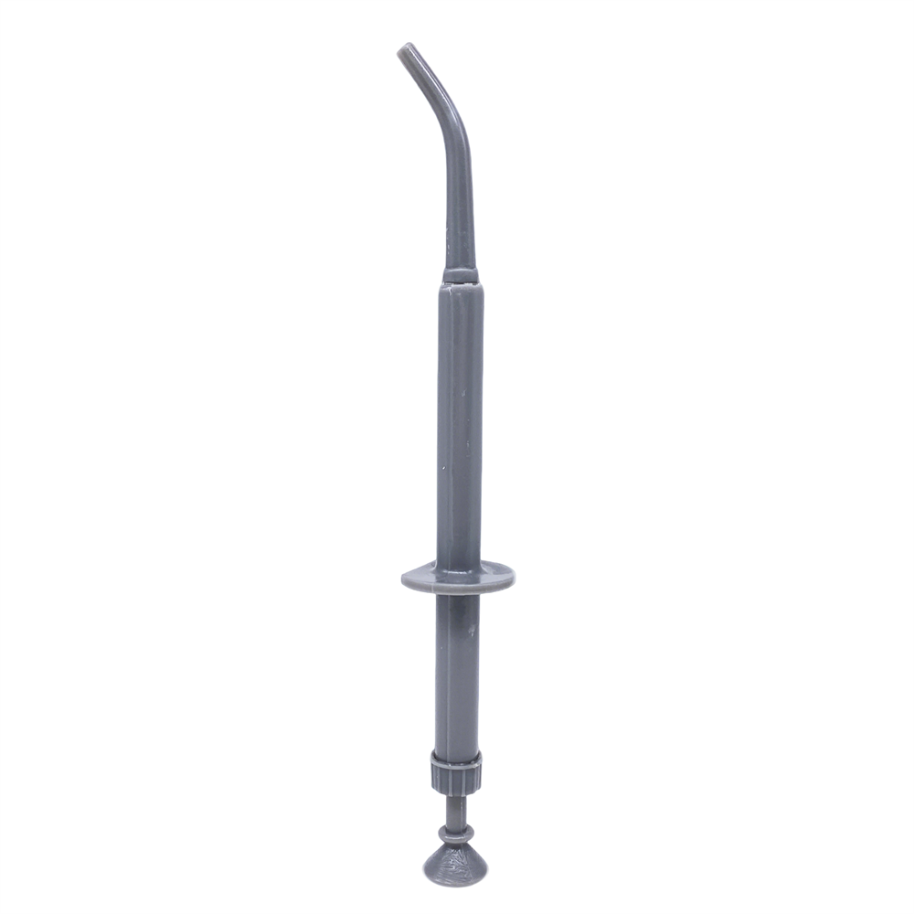 Dental Amalgam Gun Carrier Filling Syringe Disposable Plastic Surgical Instrument