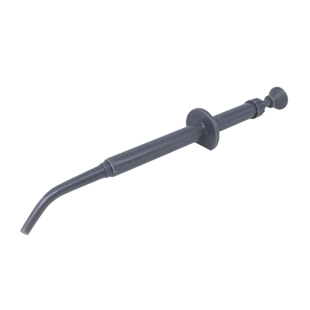 Dental Amalgam Gun Carrier Filling Syringe Disposable Plastic Surgical Instrument