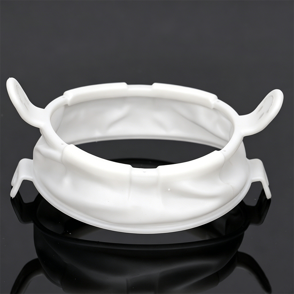 10pcs Dental Mouth Opener Disposable Cheek Retractor Rubber Dam Expanders