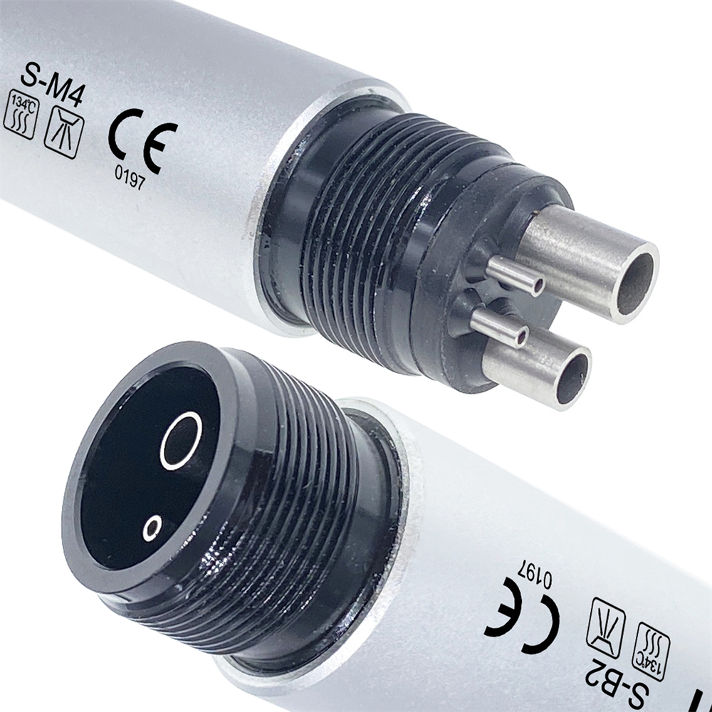 POPDENT Dental Ultrasonic Air Perio Scaler Handpiece Hygienist 2/4Hole