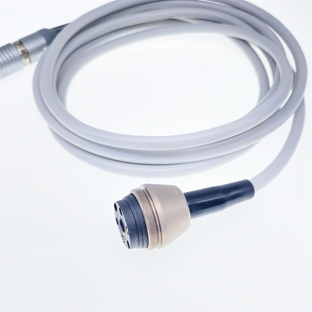 Dental Implant Motor Cord Cable For NSK Surgic Pro / Surgic Pro+ Surgical Unit