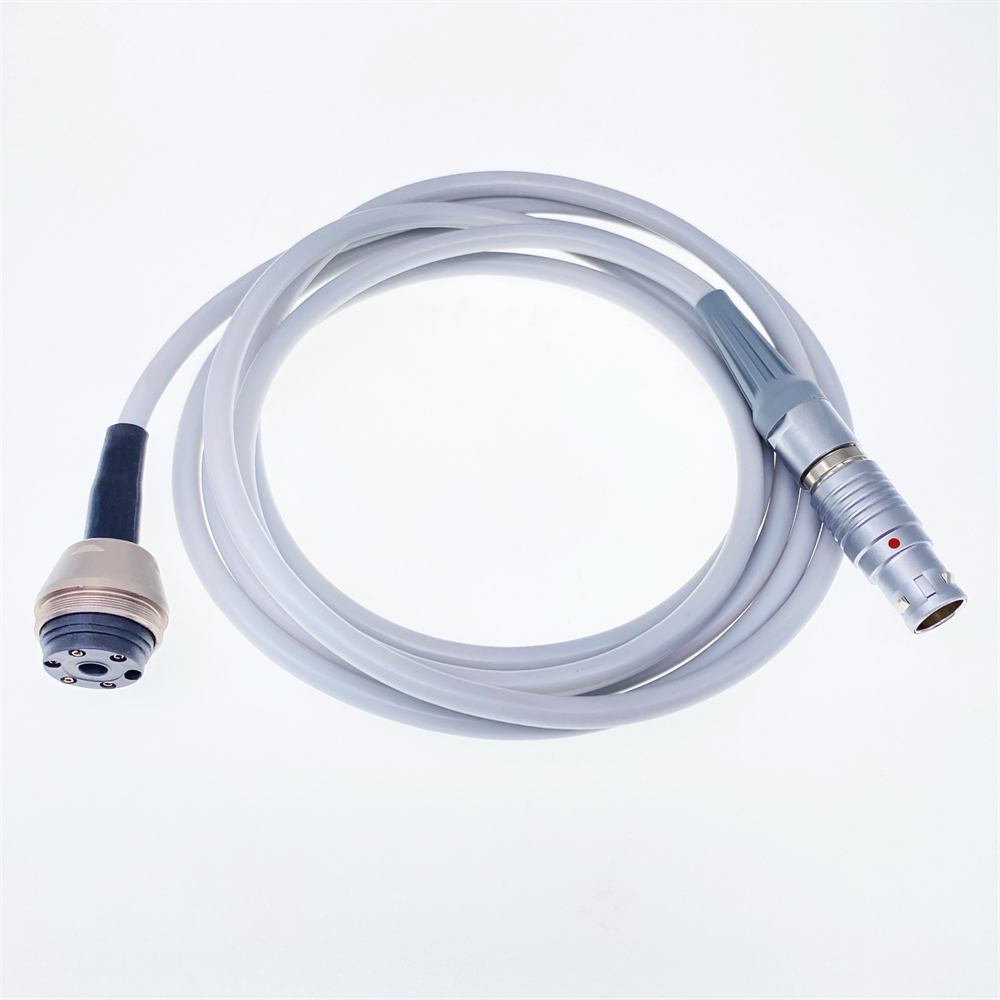 Dental Implant Motor Cord Cable For NSK Surgic Pro / Surgic Pro+ Surgical Unit