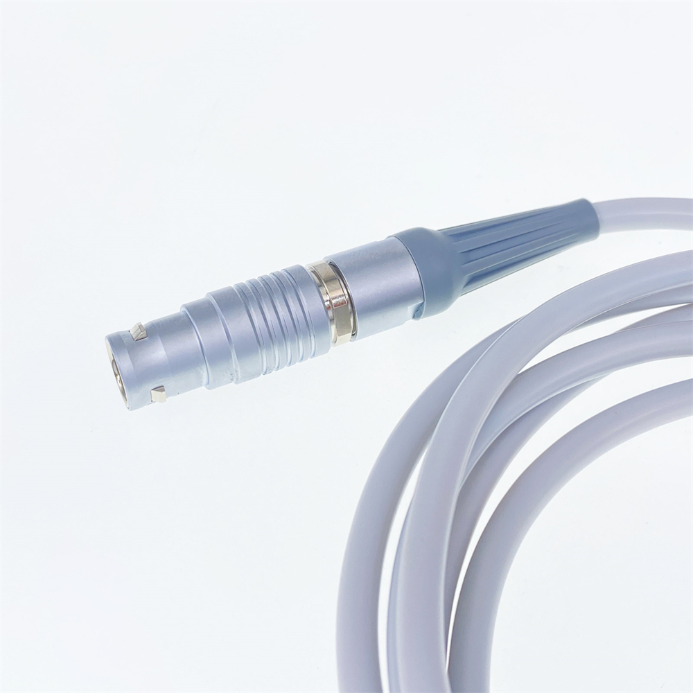Dental Implant Motor Cord Cable For NSK Surgic Pro / Surgic Pro+ Surgical Unit