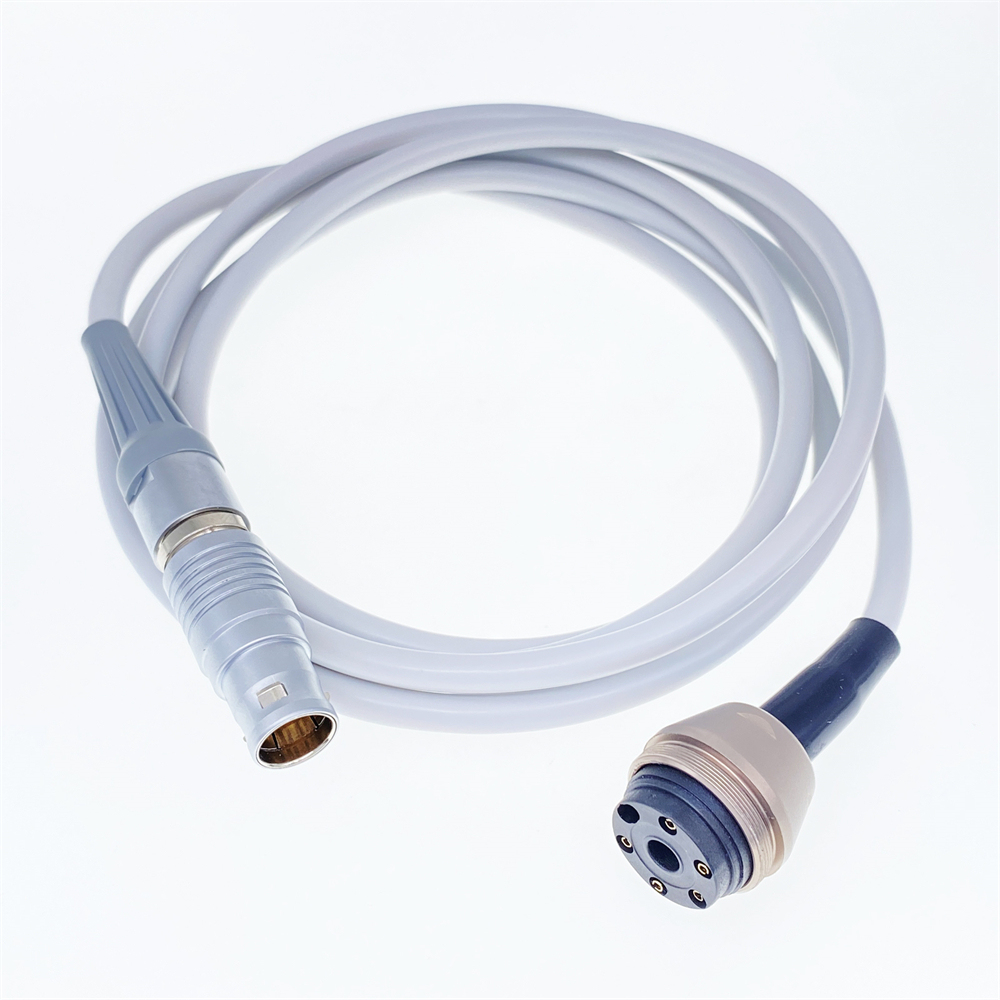 Dental Implant Motor Cord Cable For NSK Surgic Pro / Surgic Pro+ Surgical Unit