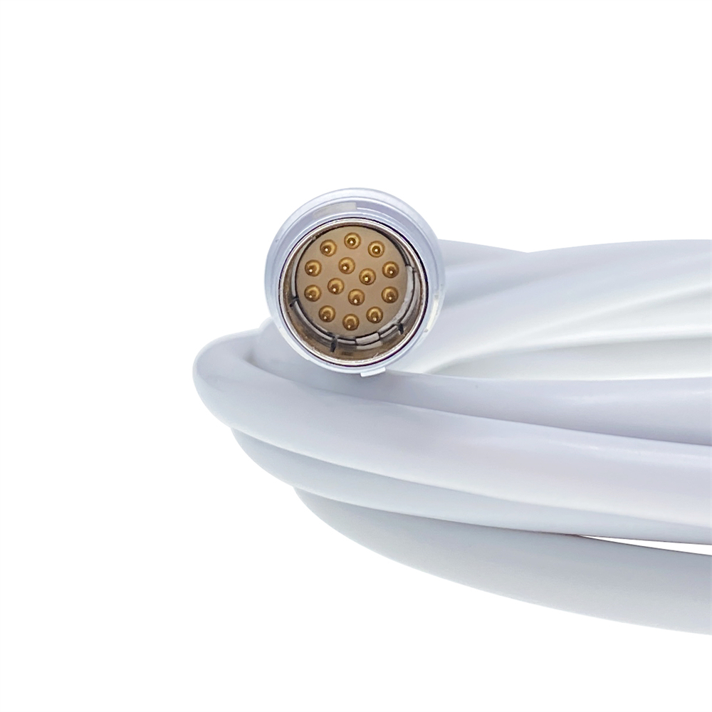 Dental Implant Motor Cord Cable For NSK Surgic Pro / Surgic Pro+ Surgical Unit
