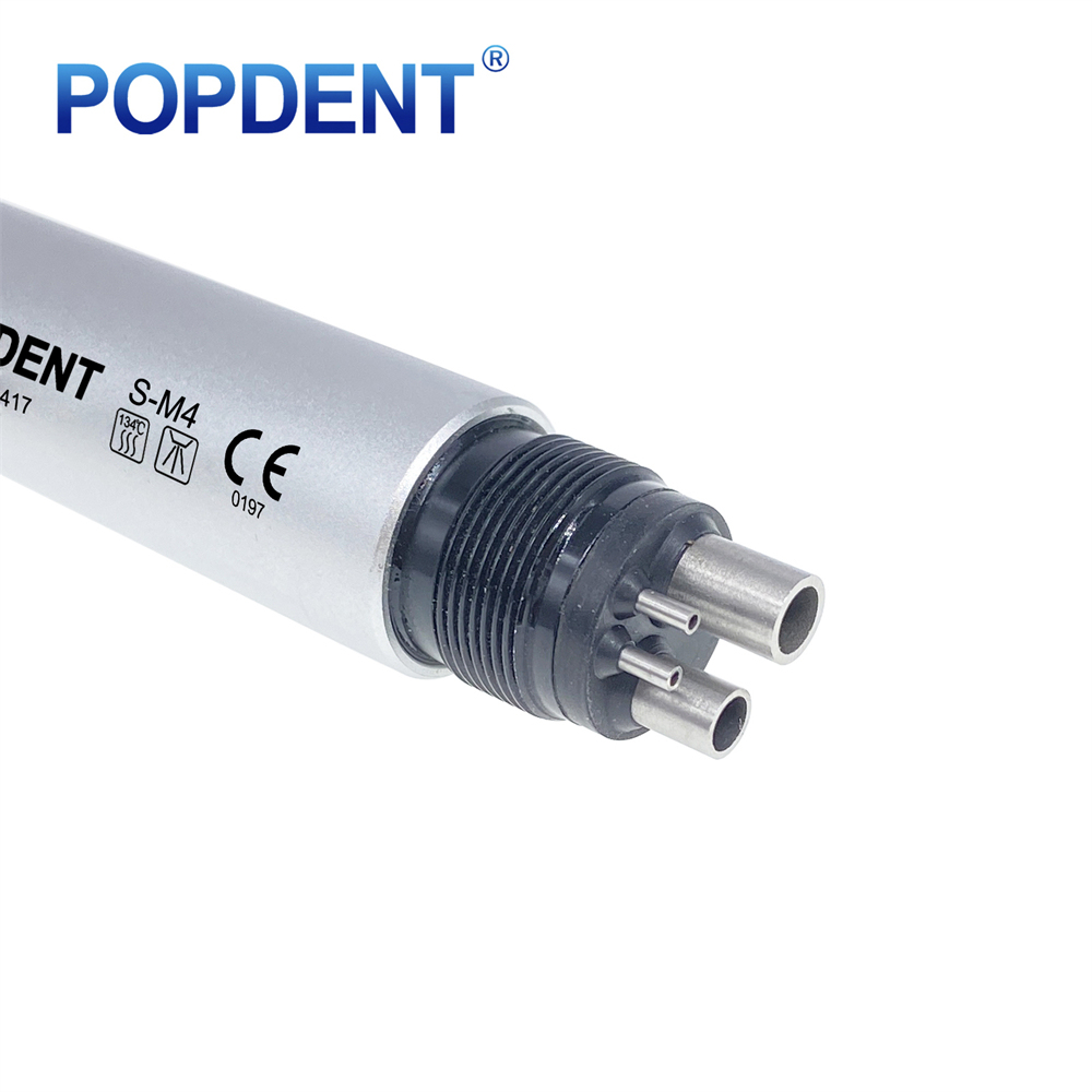 POPDENT Dental Ultrasonic Air Perio Scaler Handpiece Hygienist 2/4Hole