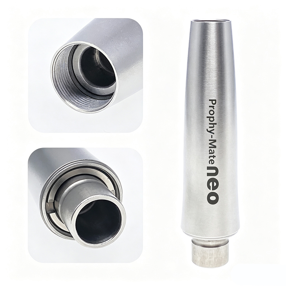 Neo Prophy-Mate Dental Air Flow Tooth Polisher KAVO Phatelus QD-J M4 fit NSK