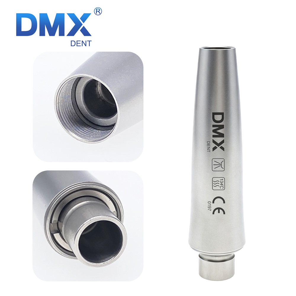 DMXDENT NP Dental Hygiene Air Flow Teeth Polishing Polisher Handpiece Prophy Jet