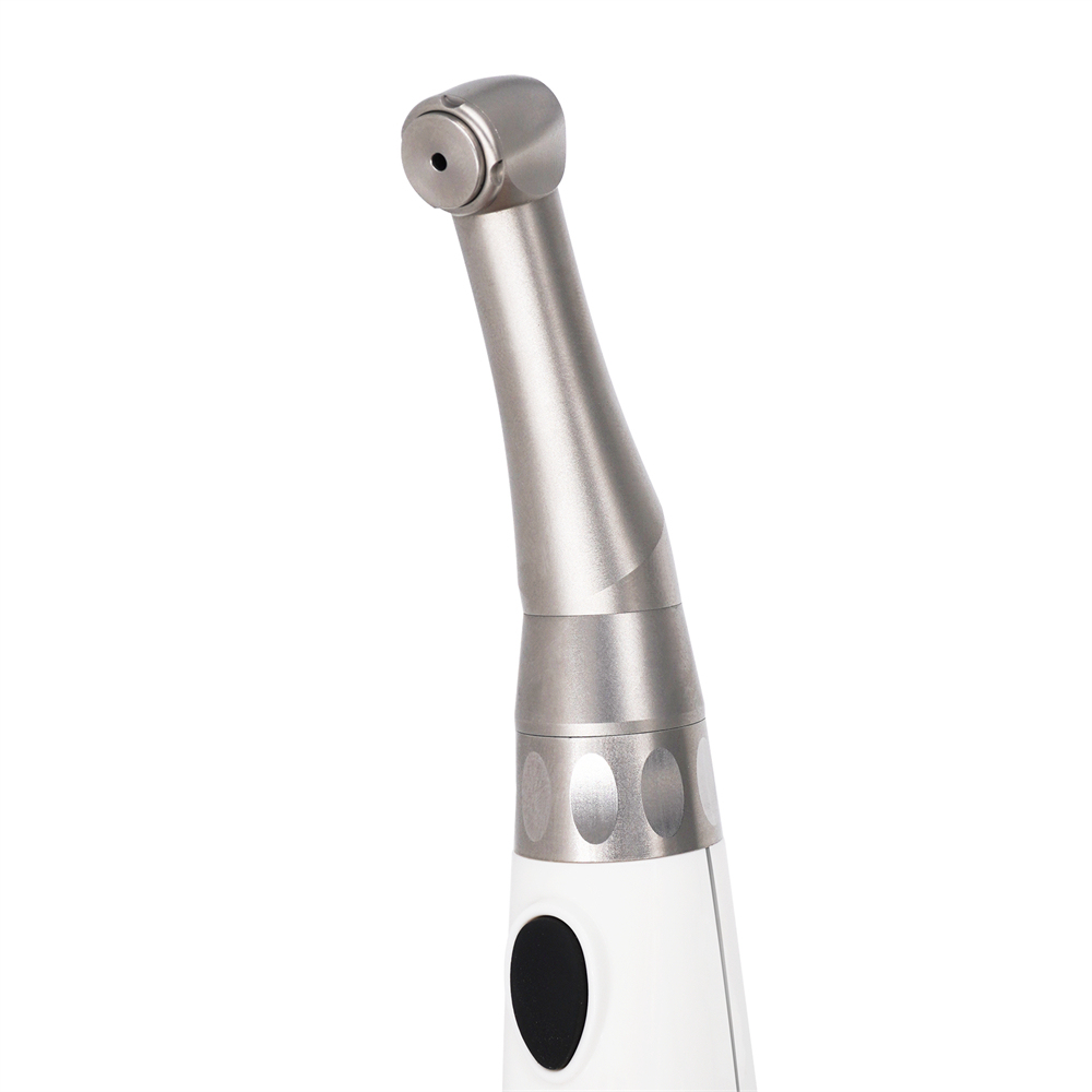 Dental Implant Electric Torque Wrench 20:1 Contra Angle Handpiece Wireless