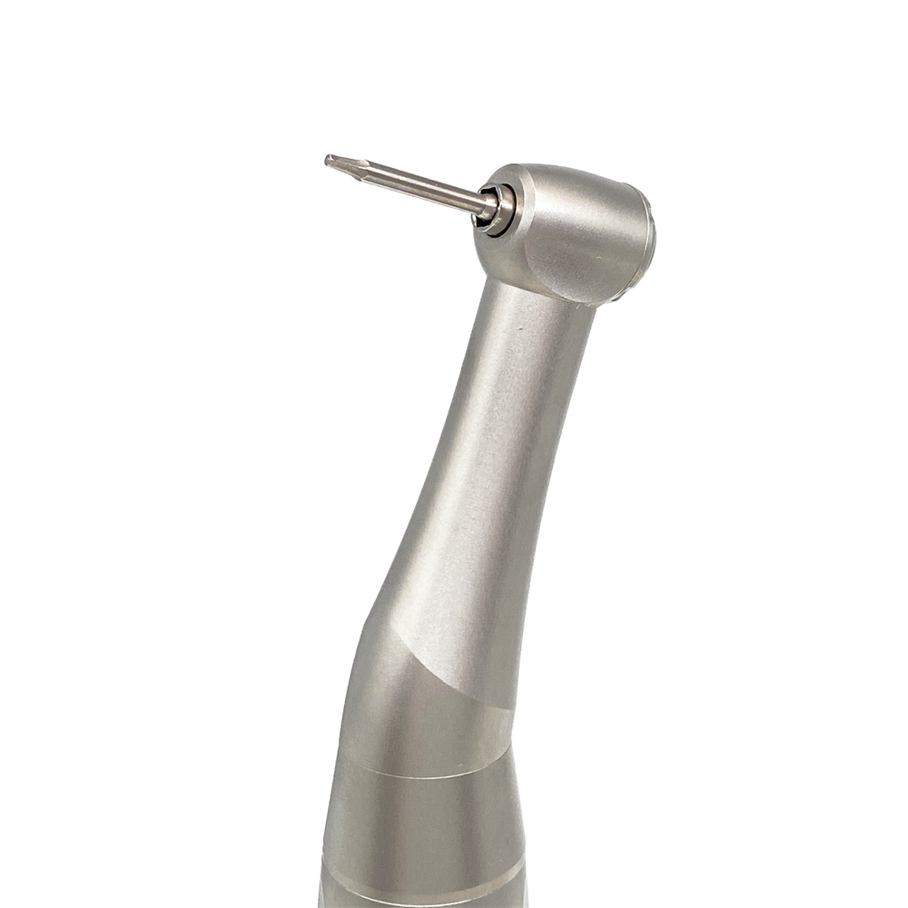 Dental Implant Electric Torque Wrench 20:1 Contra Angle Handpiece Wireless