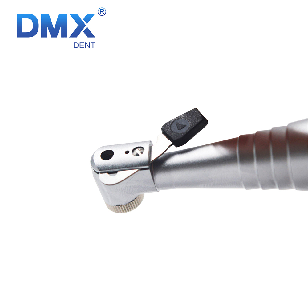 DMXDENT DX-23W Dental Latch E-Type Slow Low Speed Contra Angle Handpiece