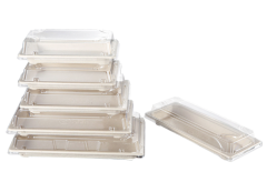 EG-0.8sushi container sushi box