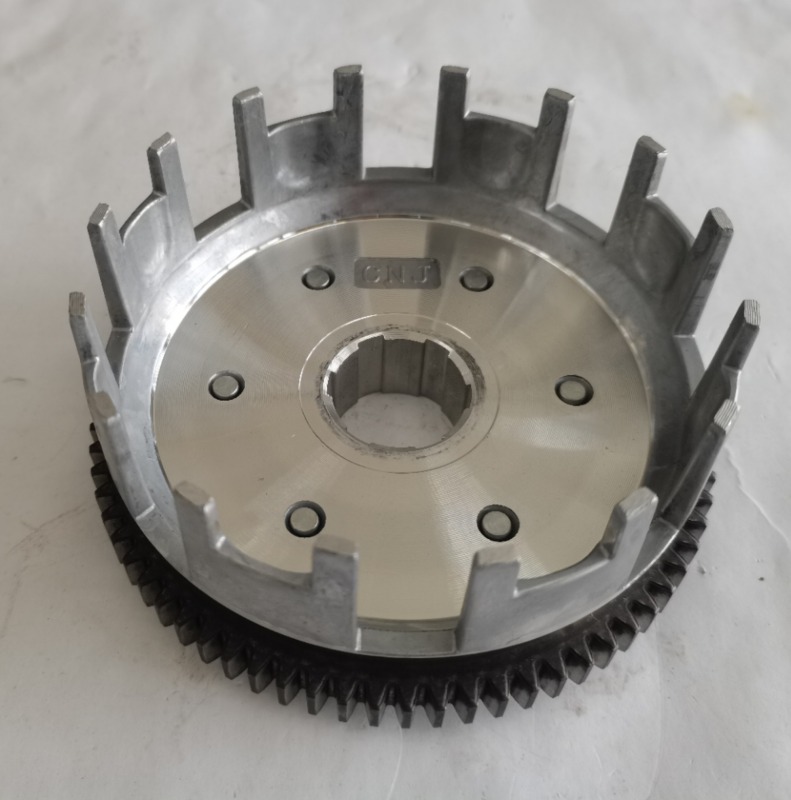 CG125 clutch assembly-002