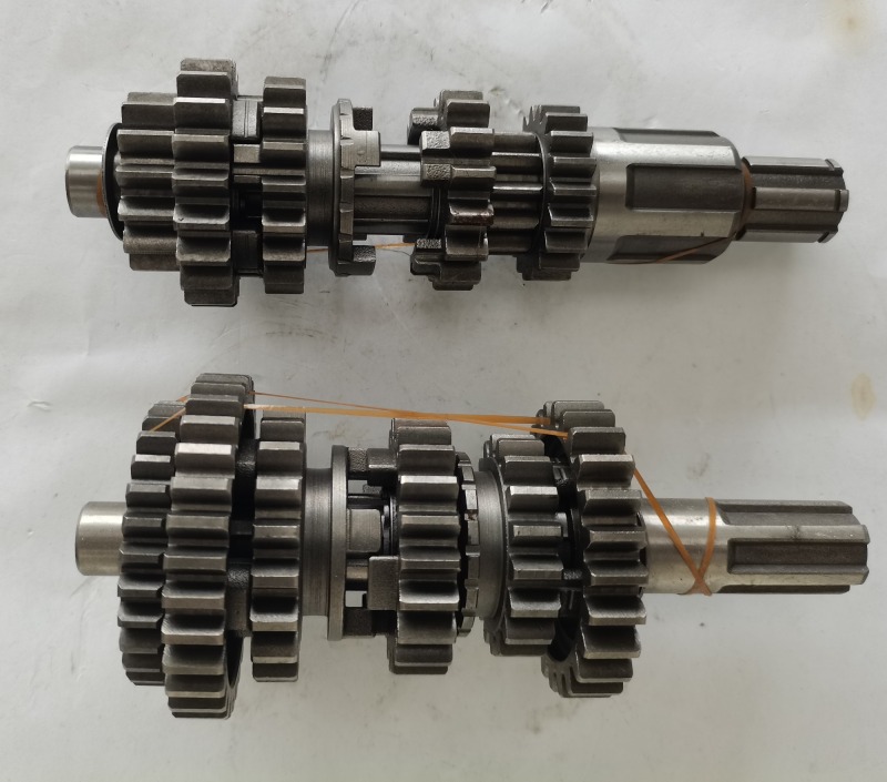 CG250Main and auxiliary shafts-007