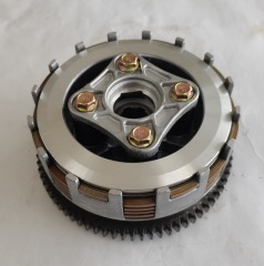 CG125 clutch assembly-002