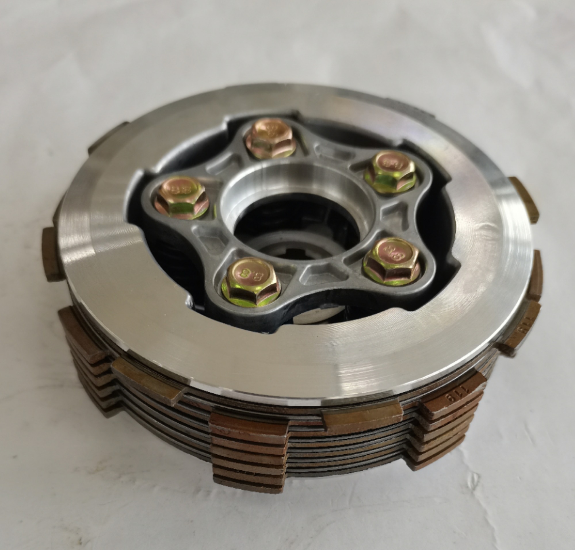 CG250 clutch assembly-004